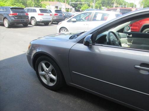 2007 Hyundai SONATA SE