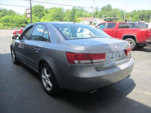 2007 Hyundai SONATA SE