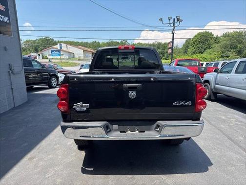 2008 Dodge Ram 1500 SLT Quad Cab