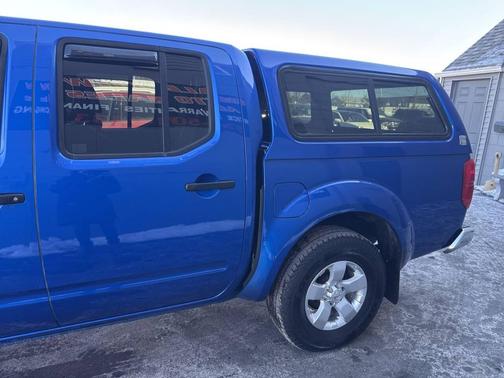2013 Nissan Frontier SV