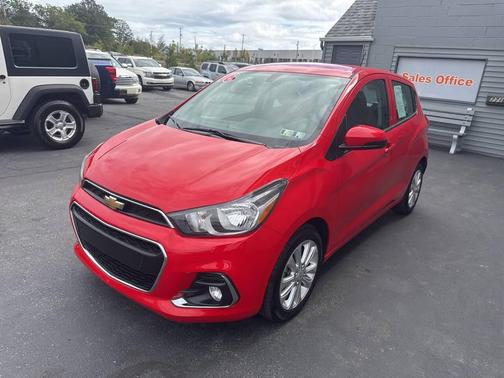 2016 Chevrolet Spark 1LT