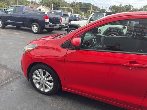 2016 Chevrolet Spark 1LT