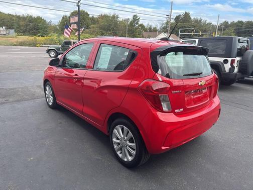 2016 Chevrolet Spark 1LT