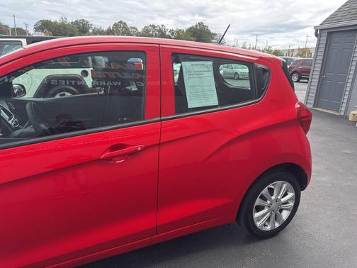 2016 Chevrolet Spark 1LT