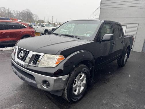 2009 Nissan Frontier SE Crew Cab