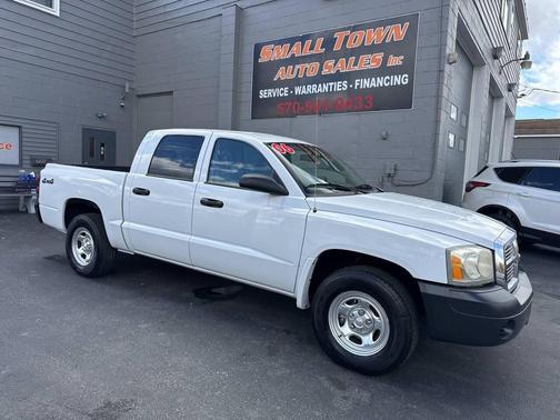 2006 Dodge Dakota ST Quad Cab