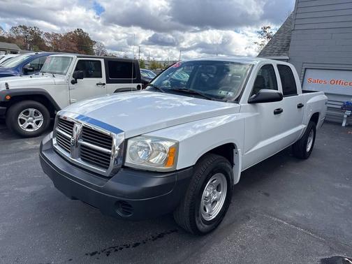 2006 Dodge Dakota ST Quad Cab
