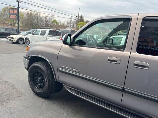 2000 Toyota Tundra SR5