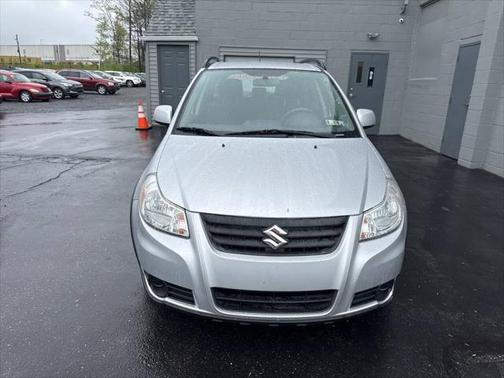 2013 Suzuki SX4 Premium AWD 4dr Crossover