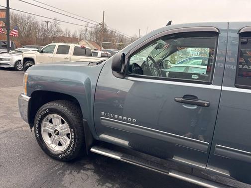 2012 Chevrolet Silverado 1500 LT