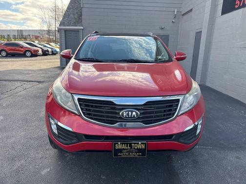 2013 Kia Sportage EX