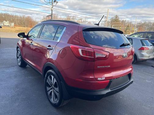 2013 Kia Sportage EX