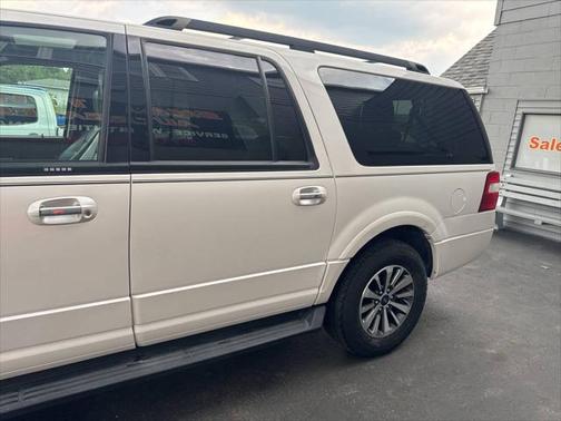 2015 Ford Expedition EL XLT