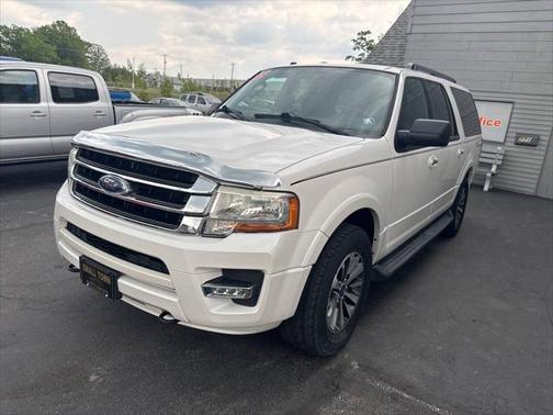 2015 Ford Expedition EL XLT