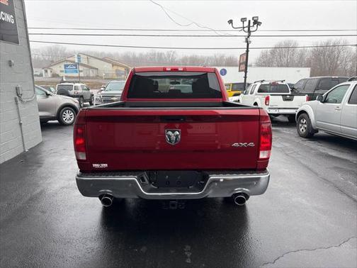 2012 RAM 1500 Express 4x4 4dr Crew Cab 5.5 ft. SB Pickup