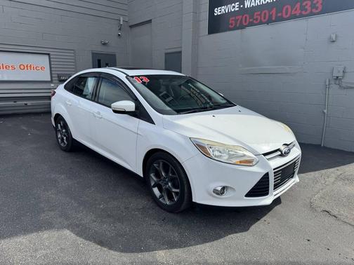 2013 Ford Focus SE