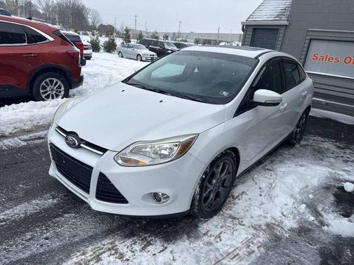 2013 Ford Focus SE