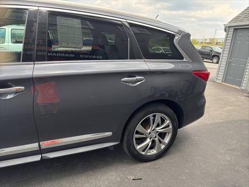 2013 INFINITI JX35 Base