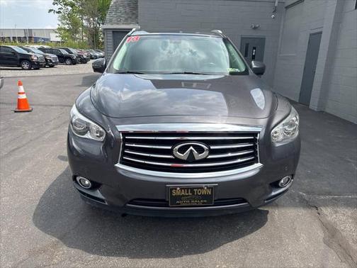 2013 INFINITI JX35 Base