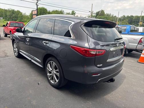 2013 INFINITI JX35 Base