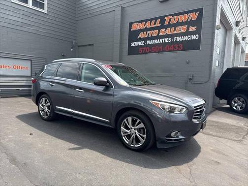 2013 INFINITI JX35 Base