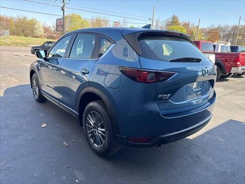 2018 Mazda CX-5 Sport