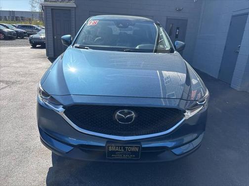2018 Mazda CX-5 Sport