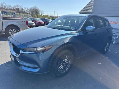 2018 Mazda CX-5 Sport