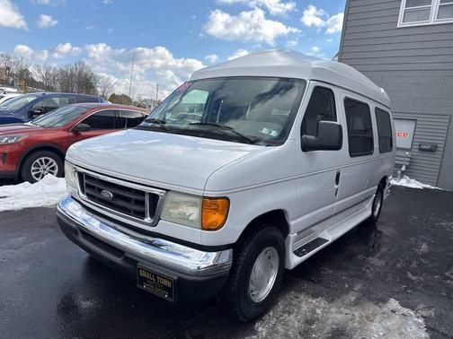 2003 Ford E150 Cargo