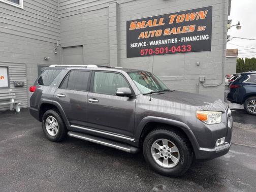 2011 Toyota 4Runner SR5