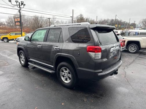 2011 Toyota 4Runner SR5