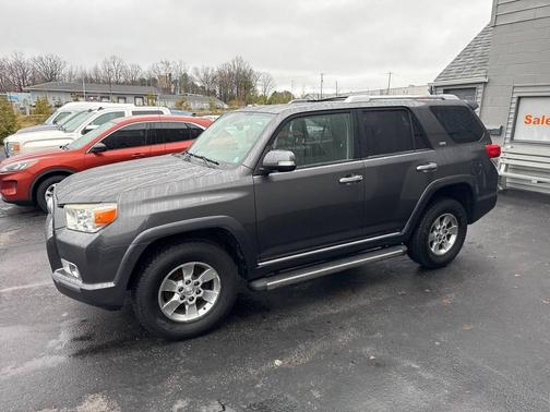 2011 Toyota 4Runner SR5