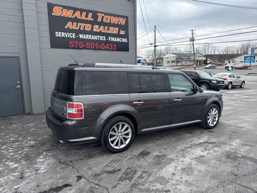 2016 Ford Flex Limited