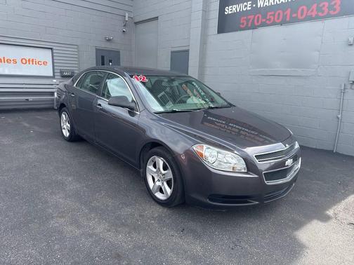 2012 Chevrolet Malibu LS