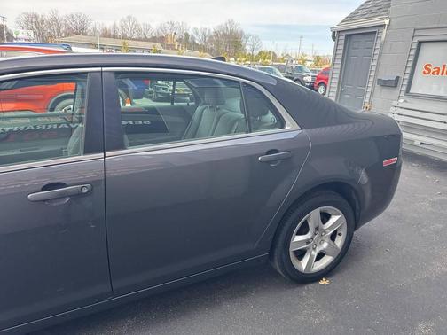 2012 Chevrolet Malibu LS