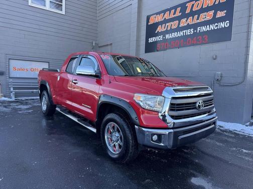 2014 Toyota Tundra SR5