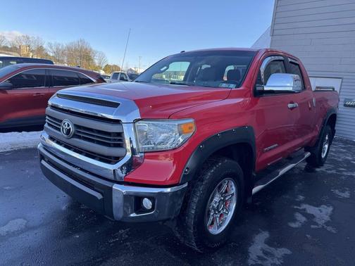 2014 Toyota Tundra SR5