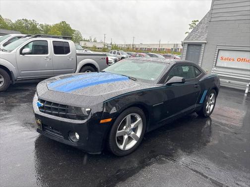 2011 Chevrolet Camaro 2LT