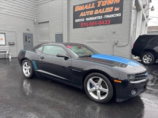 2011 Chevrolet Camaro 2LT