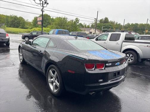 2011 Chevrolet Camaro 2LT