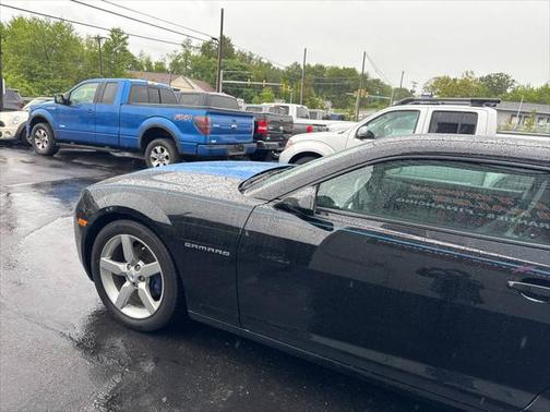 2011 Chevrolet Camaro 2LT