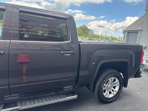 2015 GMC Sierra 1500 SLE