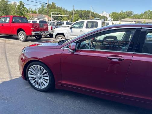 2014 Lincoln MKZ Base