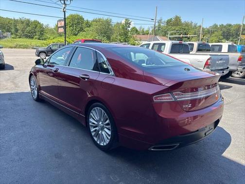 2014 Lincoln MKZ Base