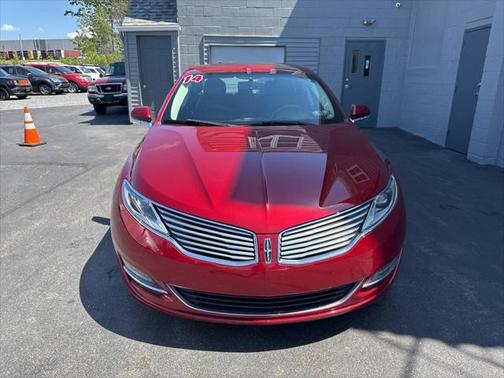 2014 Lincoln MKZ Base