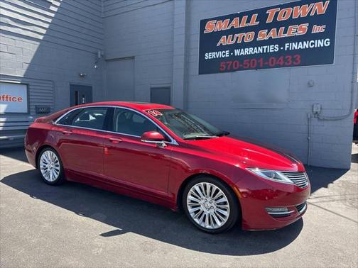 2014 Lincoln MKZ Base