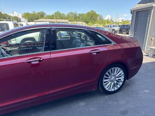 2014 Lincoln MKZ Base