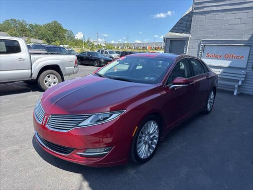 2014 Lincoln MKZ Base