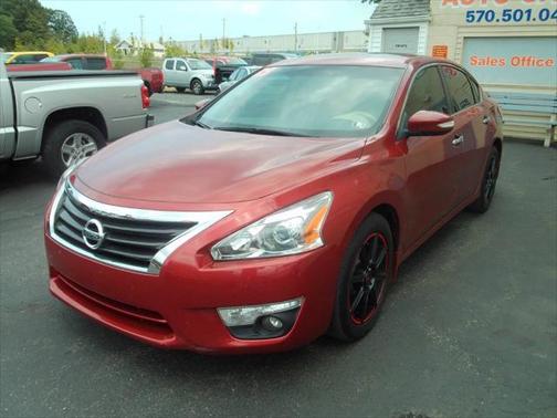 2013 Nissan Altima 2.5 SL