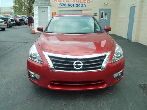 2013 Nissan Altima 2.5 SL